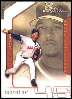 23 Pedro Martinez